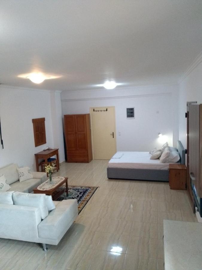 Cullura Apartment Asklipiion Exterior foto