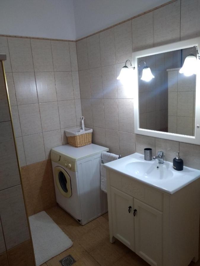 Cullura Apartment Asklipiion Exterior foto
